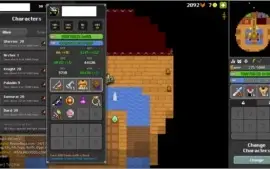 Conta Realm Of The Mad God (ROTMG) Divine Pet