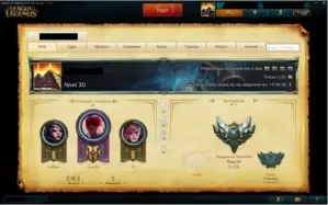 Conta League of Legends Prata 116 Champions + 109 Skins