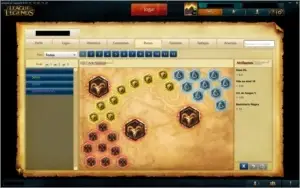 Conta League of Legends Prata 116 Champions + 109 Skins
