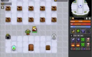 Conta com 9 8/8 @ ITENS TOPS - Realm Of The Mad God (ROTMG)