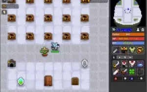Conta com 9 8/8 @ ITENS TOPS - Realm Of The Mad God (ROTMG)