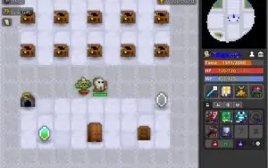 Conta com 9 8/8 @ ITENS TOPS - Realm Of The Mad God (ROTMG)