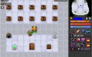 Conta com 9 8/8 @ ITENS TOPS - Realm Of The Mad God (ROTMG)