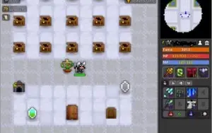 Conta com 9 8/8 @ ITENS TOPS - Realm Of The Mad God (ROTMG)