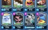 Clash Royale 81 Cartas Full Maximizadas