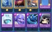 Clash Royale 81 Cartas Full Maximizadas