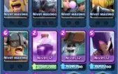 Clash Royale 81 Cartas Full Maximizadas