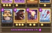 Clash Royale 81 Cartas Full Maximizadas