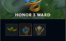 Conta League of legends Platina III