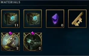 Conta League of legends Platina III