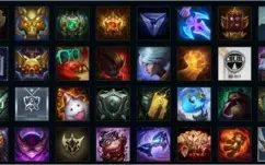 Conta League of legends Platina III