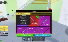 Conta De Blox Fruits Cyborg V4 Full + Gh + Sg + Cdk