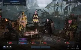 Striker Lvl55 / 1365ilvl + Glavier lvl54 1365ilvl + alts