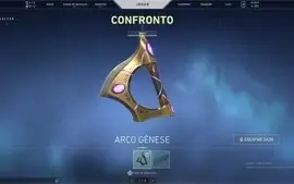 Conta valorant Prata , Mt Skin, skin de todas as armas!!!