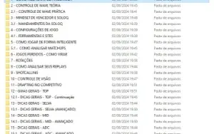 Curso Prota Games Suba de Elo + Elo UP CNB Djoko - LOL