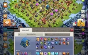 CV12 SEMI FULL TH12 5 SKINS DADOS DE CRIAÇÃO PAISAGEM