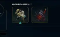 Diamante 4 / 86 Skins Ótimas
