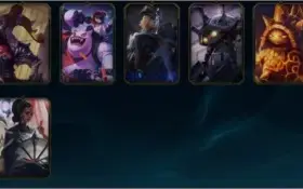 Diamante 4 / 86 Skins Ótimas