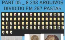 Pacote De Arquivos Para Cnc Router 80mil Arquivos