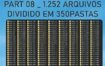 Pacote De Arquivos Para Cnc Router 80mil Arquivos
