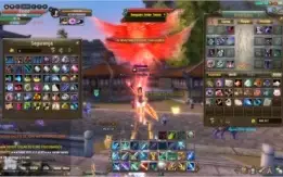 Conta Perfect World/Hydra SK Set Nirvana