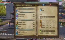 Conta Perfect World/Hydra SK Set Nirvana