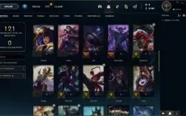 Conta Ouro 3 - 23 Skins  / 49 Campeões