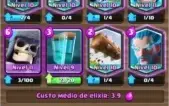 CONTA CLASH ROYALE DESAFIANTE 1 MUITO BARATA