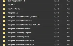 Instagram Collection Tools