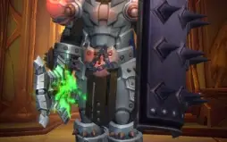 Conta WoW com Transmogs RAROS