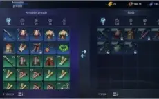 Continha bem top com 2 pet epico já pegado o 3 76.745 poder