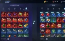 Continha bem top com 2 pet epico já pegado o 3 76.745 poder