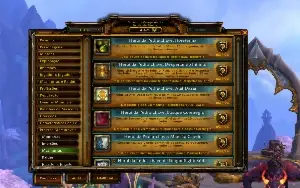 conta de wolrd of warcraft