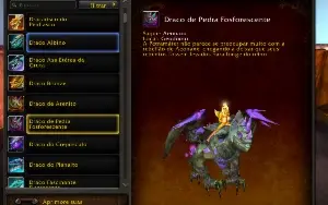 conta de wolrd of warcraft
