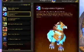 conta de wolrd of warcraft