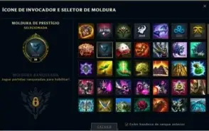 Conta Lol Unranked 29 Campeoes 10 Skin