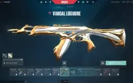 Conta Valorant 600 Reais gastos IIFULL ACESSOII