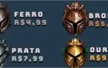 ELOJOB , Do Bronze ao Platina IV . Super Rápido.