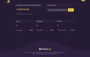 🚀 SaaS para Mineração de Shiba Inu Coin 🚀
