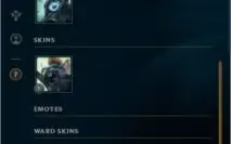 CONTA DE LEAGUE OF LEGENDS