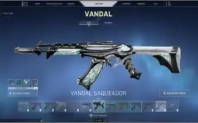 2 passes completos, ex imortal, 3 facas, 1 vandal