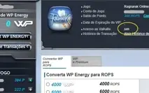 Conta Ragnarok Valhalla 2 em 1