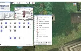 Conta Ragnarok Valhalla 2 em 1