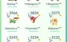 Pokemon go conta