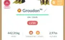 Pokemon go conta