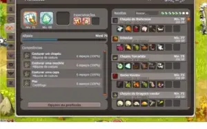 Iop Lvl 200 Servidor Spiritia + Brinde
