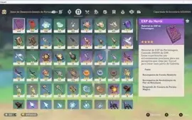 🔥 GENSHIM IMPACT AR 57 🔥 Pity Garantido - User Livre