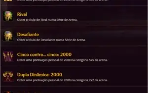 Conta WoW Legion com TCG Spectral Tiger