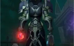 Conta WoW Legion com TCG Spectral Tiger