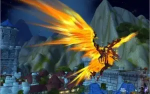 Conta WoW Legion com TCG Spectral Tiger